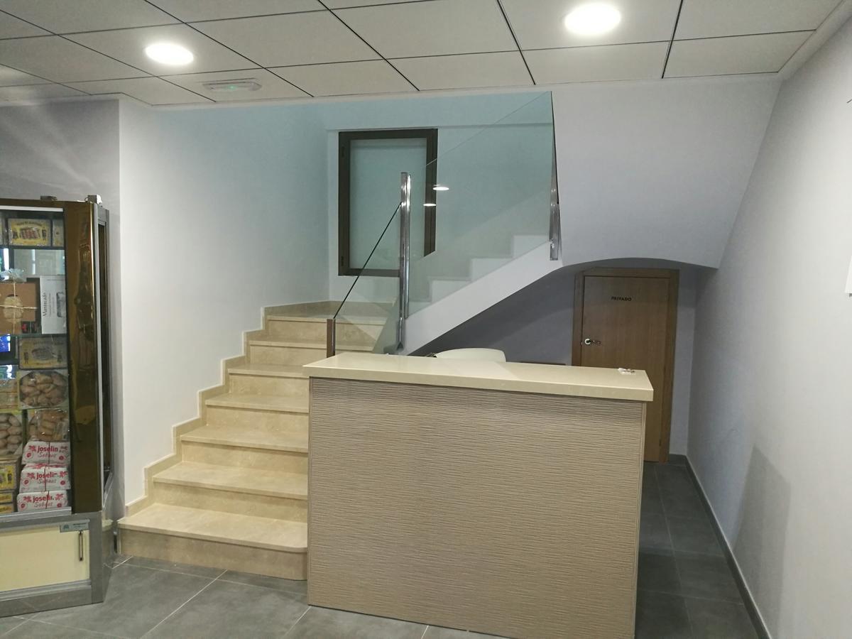 Hostal Los Gabrieles 알바세테 외부 사진