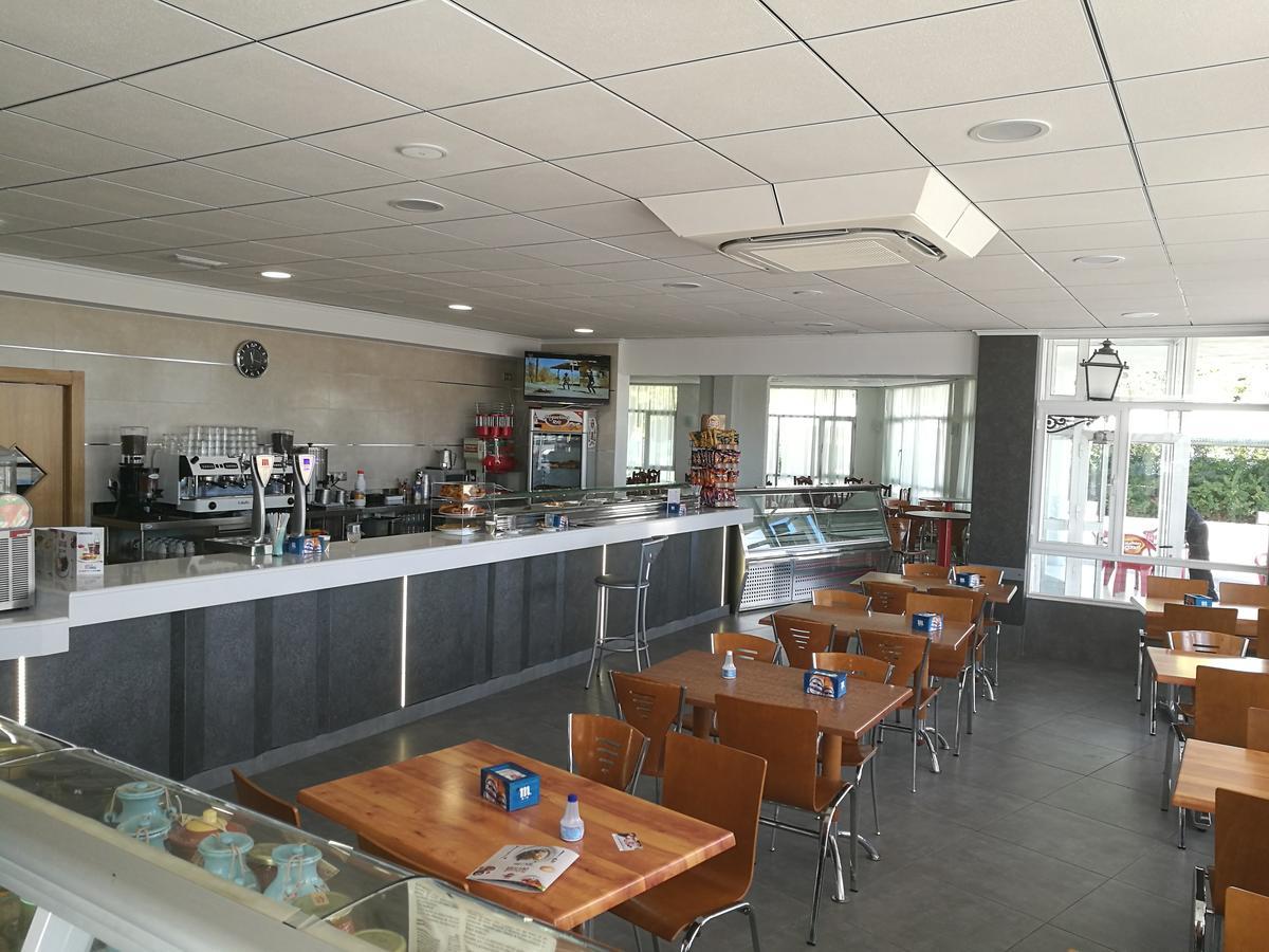 Hostal Los Gabrieles 알바세테 외부 사진
