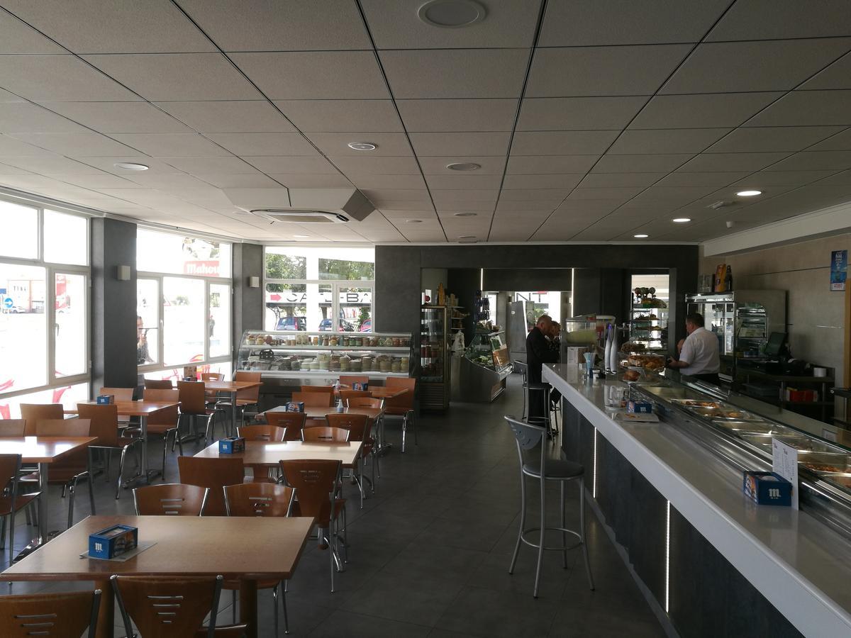 Hostal Los Gabrieles 알바세테 외부 사진