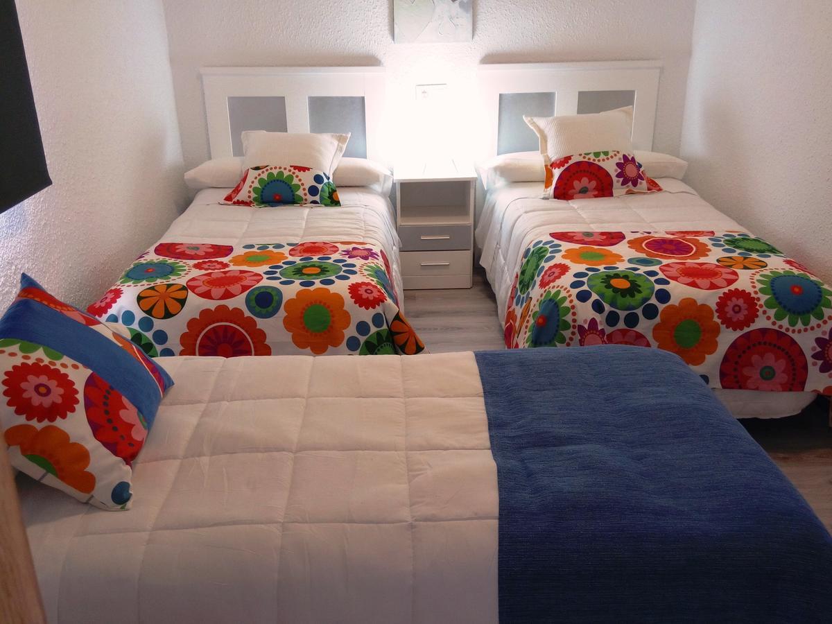 Hostal Los Gabrieles 알바세테 외부 사진