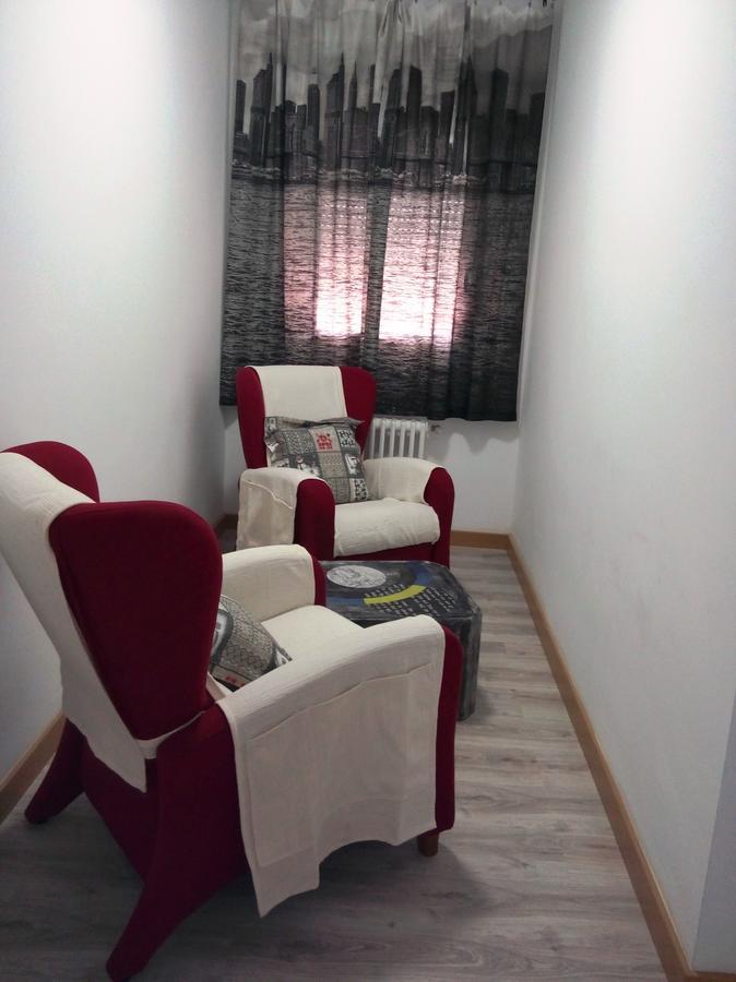Hostal Los Gabrieles 알바세테 외부 사진