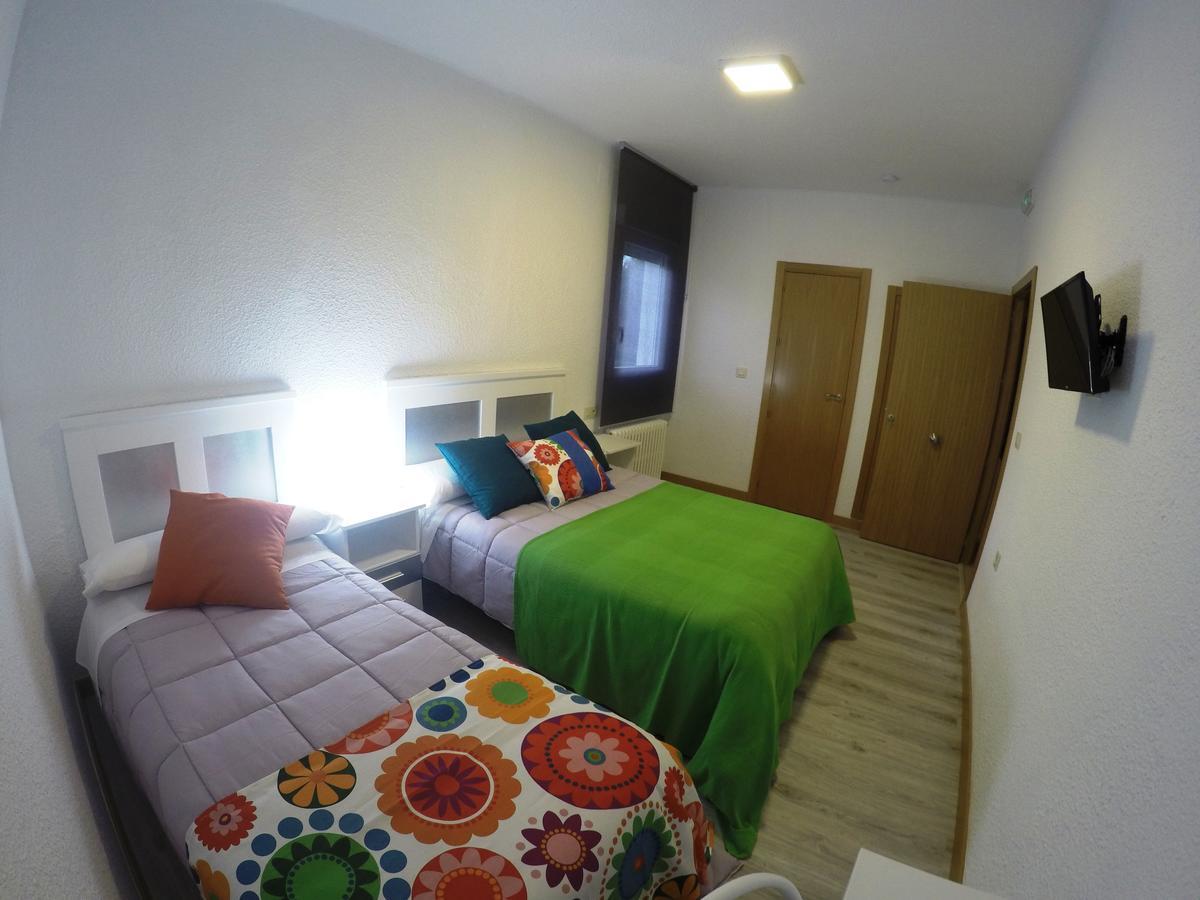 Hostal Los Gabrieles 알바세테 외부 사진