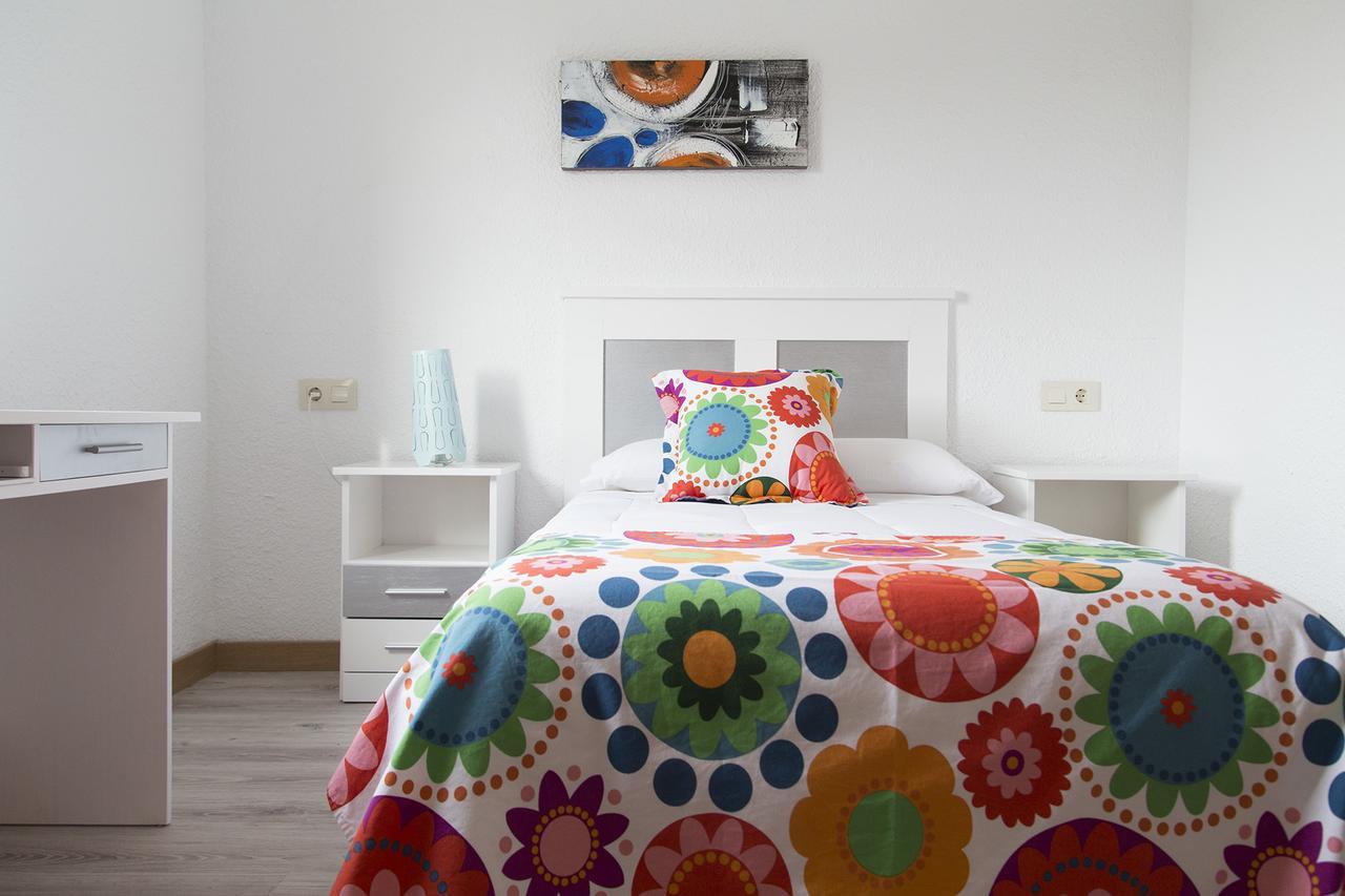 Hostal Los Gabrieles 알바세테 외부 사진