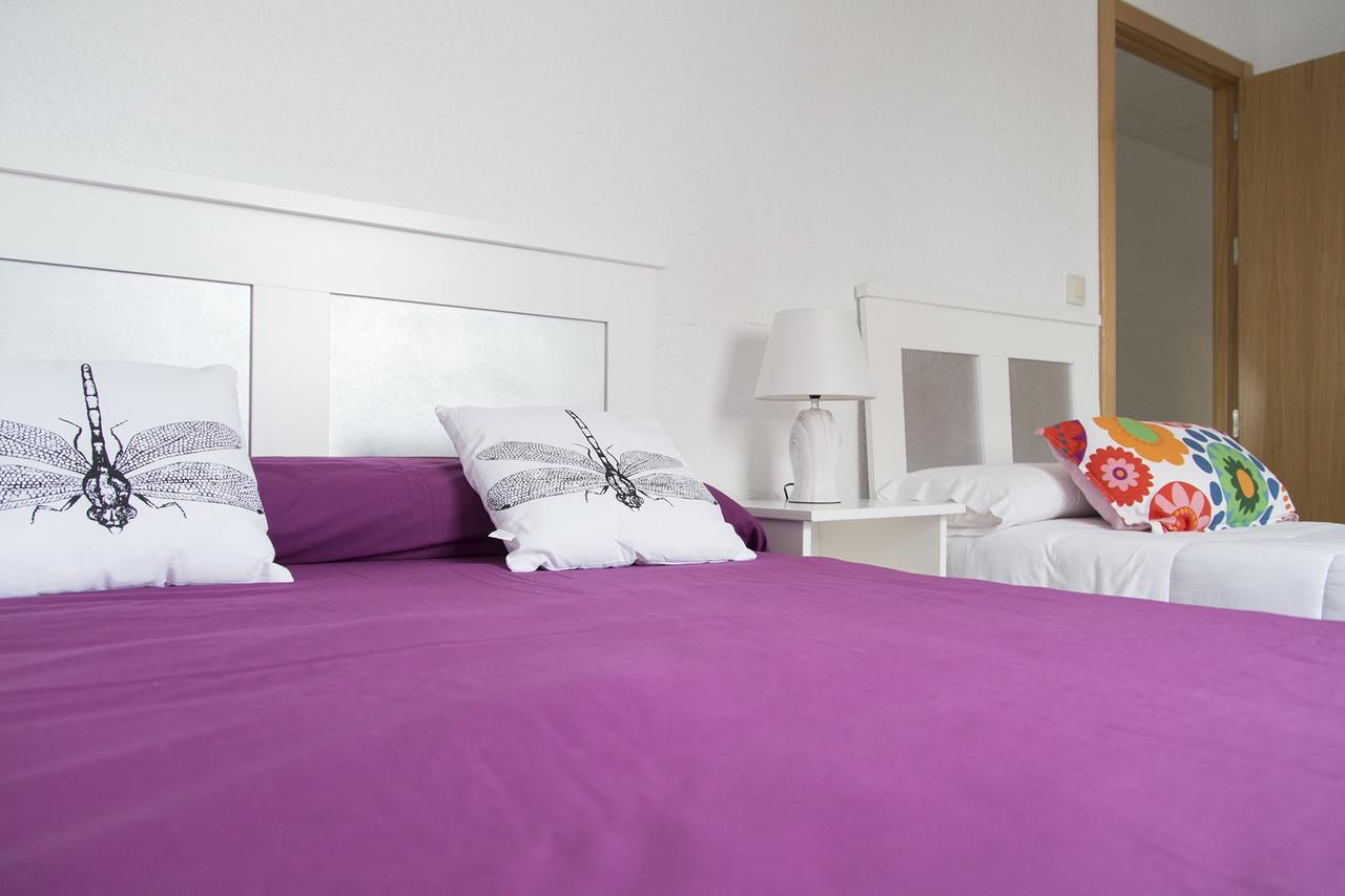 Hostal Los Gabrieles 알바세테 외부 사진