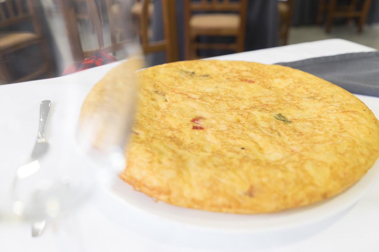 Hostal Los Gabrieles 알바세테 외부 사진