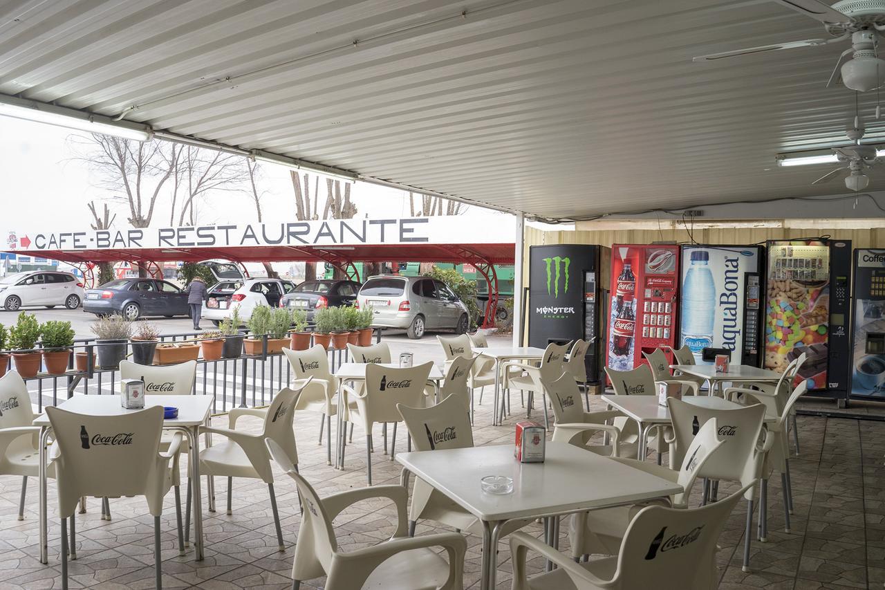 Hostal Los Gabrieles 알바세테 외부 사진